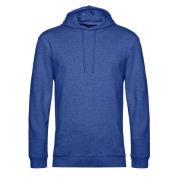 B and C Unisex french terry hoodie voor volwassenen