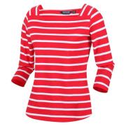 Regatta Dames polexia stripe t-shirt