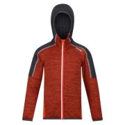 Regatta Burnton full zip fleecejack voor kinderen/kinderen