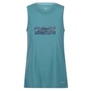 Regatta Dames freedale ii grafische print mouwloze tank top