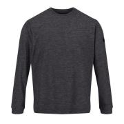 Regatta Heren leith lichtgewicht sweatshirt