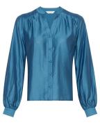 Moss Copenhagen Blouse lange mouw 18916 denny