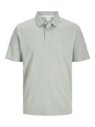 Jack & Jones jprccrodney ss polo noos 12251180 gray