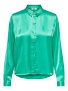 Jacqueline de Yong Jdyfifi ls shirt wvn noos aqua