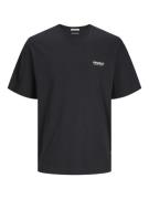 Jack & Jones Jormykonos geo back tee ss crew nec -