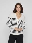 Vila Viwennie v-neck l/s knit cardigan