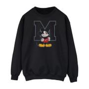 Disney Heren classic m mickey mouse sweatshirt