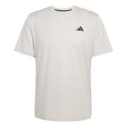 Adidas tr-es base t t-shirt training km heren -