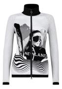 Newland lady full zip pully+r ski dames -