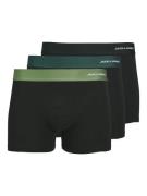 Jack & Jones Heren plus size boxershorts trunks bamboo jacnick 3-pack