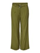 Jacqueline de Yong zenya mw wide pant pnt 15338395 fennel seed