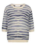 Nukus Vinni pullover stripe nks03012