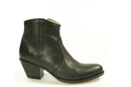 Sendra Dames enkel laarsjes 10393-01