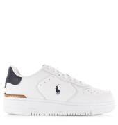 Ralph Lauren masters court sneake lage sneakers unisex