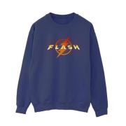 DC Comics Dames the flash red lightning sweatshirt