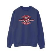 DC Comics Heren superman superheld sweatshirt