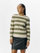 Object Objebba l/s re knit pullover noos