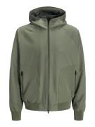 Jack & Jones Jjejaxon bomber noos olijf