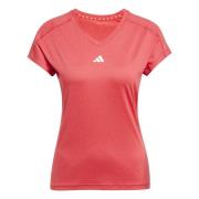 Adidas tr-es min t t-shirt training km dames -