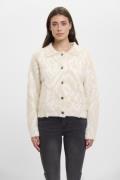 Rino & Pelle boxy jacket bubbly.5012521 10824 birch ikat