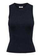 Jacqueline de Yong Jdyaya tank top knt noos navy