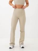 Röhnisch ribbed r flare hw tight long tight training dames -