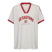 Co'Couture Cc siara oversize sporty v-neck