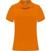 Roly Dames monzha sportpoloshirt met korte mouwen