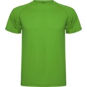 Roly Kinderen/kinderen montecarlo sport t-shirt