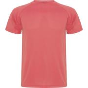 Roly Kinderen/kinderen montecarlo sport t-shirt