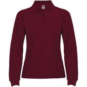 Roly Dames estrella poloshirt met lange mouwen