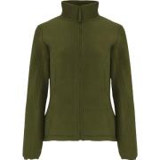 Roly Dames artic full zip fleecejack