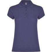 Roly Dames ster poloshirt