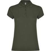 Roly Dames ster poloshirt