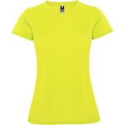 Roly Dames montecarlo sport t-shirt met korte mouwen