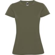 Roly Dames montecarlo sport t-shirt met korte mouwen