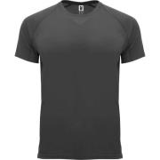 Roly Heren bahrein sport t-shirt met korte mouwen