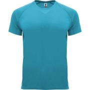 Roly Heren bahrein sport t-shirt met korte mouwen