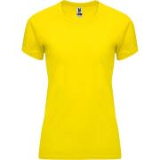 Roly Dames bahrein sport t-shirt met korte mouwen