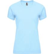 Roly Dames bahrein sport t-shirt met korte mouwen