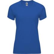 Roly Dames bahrein sport t-shirt met korte mouwen