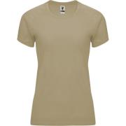 Roly Dames bahrein sport t-shirt met korte mouwen