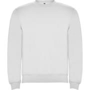 Roly Unisex clasica crew hals sweatshirt voor volwassenen