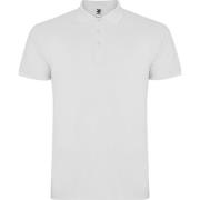 Roly Heren ster poloshirt met korte mouwen