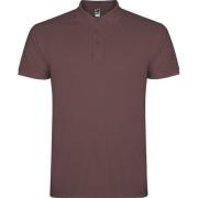 Roly Heren ster poloshirt met korte mouwen