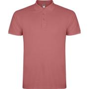 Roly Heren ster poloshirt met korte mouwen