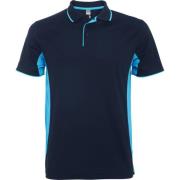 Roly Montmelo sportpoloshirt met korte mouwen voor volwassenen