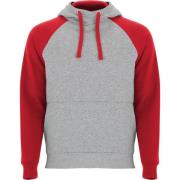 Roly Badet tweekleurige hoodie kinderen/kinderen