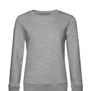 B and C Dames inspire sweatshirt met ronde hals