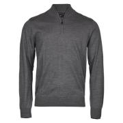 Tee Jays Heren pullover met halve rits